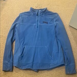 Vineyard Vines quarter zip fleece